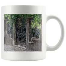 Load image into Gallery viewer, Mug "Italy Door" Custom Printed Mug