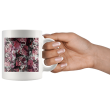 Load image into Gallery viewer, Mug "Dancing Lights A" Custom Printed Mug