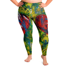 Load image into Gallery viewer, Activewear, leggings, yoga pants, yoga leggings, exercise leggings