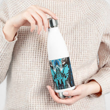 Load image into Gallery viewer, Yoga tumbler, water bottle, water tumbler, tumbler bottle