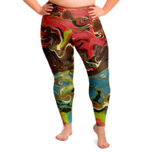 Load image into Gallery viewer, Activewear, leggings, yoga pants, yoga leggings, exercise leggings