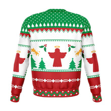 Load image into Gallery viewer, Ugly Xmas sweatshirt, Ugly Christmas sweatshirt, Ugly Christmas sweater, Ugly holiday sweatshirt