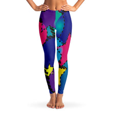 Load image into Gallery viewer, Activewear, leggings, yoga pants, yoga leggings, exercise leggings