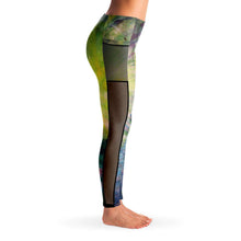 Load image into Gallery viewer, Activewear, leggings, yoga pants, yoga leggings, exercise leggings, pockets leggings, pocket leggings