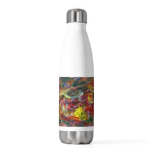 Load image into Gallery viewer, Yoga tumbler, water bottle, water tumbler, tumbler bottle