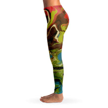 Load image into Gallery viewer, Activewear, leggings, yoga pants, yoga leggings, exercise leggings