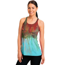Load image into Gallery viewer, tank top, yoga tank top, tanktop, exercise tanktop, exercise tank top