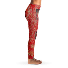 Load image into Gallery viewer, Activewear, leggings, yoga pants, yoga leggings, exercise leggings