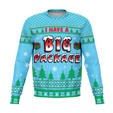 Load image into Gallery viewer, Ugly Xmas sweatshirt, Ugly Christmas sweatshirt, Ugly Christmas sweater, Ugly holiday sweatshirt