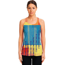 Load image into Gallery viewer, tank top, yoga tank top, tanktop, exercise tanktop, exercise tank top