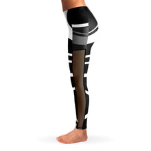 Load image into Gallery viewer, Activewear, leggings, yoga pants, yoga leggings, exercise leggings, pockets leggings, pocket leggings