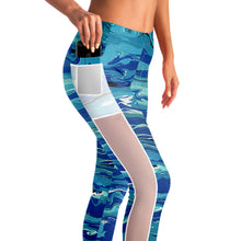 Load image into Gallery viewer, Activewear, leggings, yoga pants, yoga leggings, exercise leggings, pockets leggings, pocket leggings