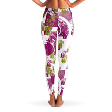 Load image into Gallery viewer, Activewear, leggings, yoga pants, yoga leggings, exercise leggings, pockets leggings, pocket leggings