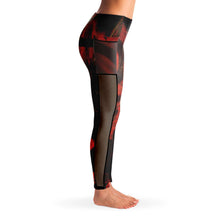 Load image into Gallery viewer, Activewear, leggings, yoga pants, yoga leggings, exercise leggings, pockets leggings
