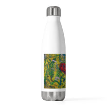 Load image into Gallery viewer, Yoga tumbler, water bottle, water tumbler, tumbler bottle