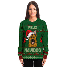 Load image into Gallery viewer, Ugly Xmas sweatshirt, Ugly Christmas sweatshirt, Ugly Christmas sweater, Ugly holiday sweatshirt