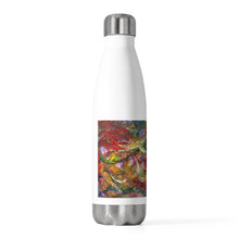 Load image into Gallery viewer, Bottle/Tumbler "Sandy" Custom Print - 20oz Insulated Bottle