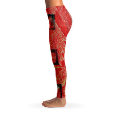 Load image into Gallery viewer, Activewear, leggings, yoga pants, yoga leggings, exercise leggings