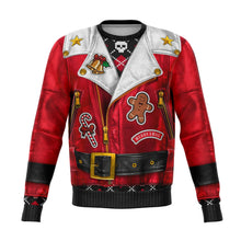 Load image into Gallery viewer, Ugly Xmas sweatshirt, Ugly Christmas sweatshirt, Ugly Christmas sweater, Ugly holiday sweatshirt