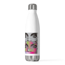 Load image into Gallery viewer, Yoga tumbler, water bottle, water tumbler, tumbler bottle