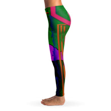 Load image into Gallery viewer, Activewear, leggings, yoga pants, yoga leggings, exercise leggings