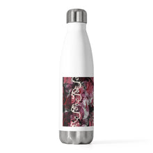 Load image into Gallery viewer, Yoga tumbler, water bottle, water tumbler, tumbler bottle