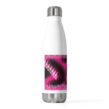 Load image into Gallery viewer, Yoga tumbler, water bottle, water tumbler, tumbler bottle