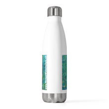 Load image into Gallery viewer, Bottle/Tumbler "Tranquility" Custom Print - 20oz Insulated Bottle