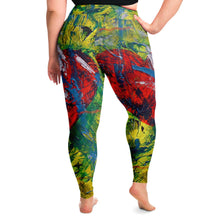 Load image into Gallery viewer, Activewear, leggings, yoga pants, yoga leggings, exercise leggings