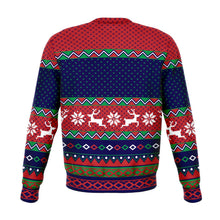 Load image into Gallery viewer, Ugly Xmas sweatshirt, Ugly Christmas sweatshirt, Ugly Christmas sweater, Ugly holiday sweatshirt