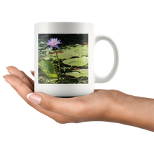 Load image into Gallery viewer, Mug "Lily" Custom Printed Mug