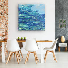 Load image into Gallery viewer, home decor, home paintings, art prints, home artwork, custom art