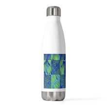 Load image into Gallery viewer, Yoga tumbler, water bottle, water tumbler, tumbler bottle