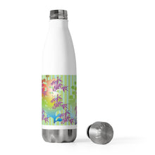 Load image into Gallery viewer, Yoga tumbler, water bottle, water tumbler, tumbler bottle