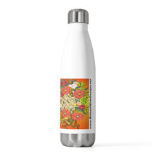 Load image into Gallery viewer, Yoga tumbler, water bottle, water tumbler, tumbler bottle
