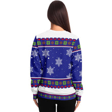 Load image into Gallery viewer, Ugly Xmas sweatshirt, Ugly Christmas sweatshirt, Ugly Christmas sweater, Ugly holiday sweatshirt