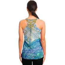 Load image into Gallery viewer, tank top, yoga tank top, tanktop, exercise tanktop, exercise tank top