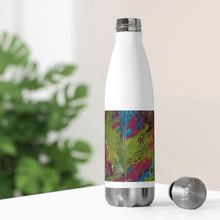 Load image into Gallery viewer, Yoga tumbler, water bottle, water tumbler, tumbler bottle