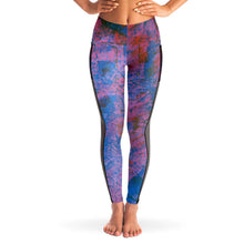 Load image into Gallery viewer, Activewear, leggings, yoga pants, yoga leggings, exercise leggings, pockets leggings, pocket leggings