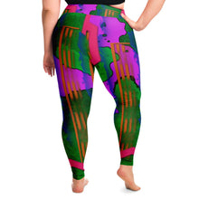 Load image into Gallery viewer, Activewear, leggings, yoga pants, yoga leggings, exercise leggings