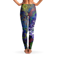 Load image into Gallery viewer, Activewear, leggings, yoga pants, yoga leggings, exercise leggings