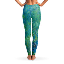 Load image into Gallery viewer, Activewear, leggings, yoga pants, yoga leggings, exercise leggings