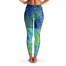 Load image into Gallery viewer, Activewear, leggings, yoga pants, yoga leggings, exercise leggings, pockets leggings, pocket leggings