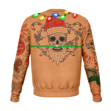 Load image into Gallery viewer, Ugly Xmas sweatshirt, Ugly Christmas sweatshirt, Ugly Christmas sweater, Ugly holiday sweatshirt