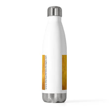 Load image into Gallery viewer, Yoga tumbler, water bottle, water tumbler, tumbler bottle