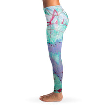 Load image into Gallery viewer, Activewear, leggings, yoga pants, yoga leggings, exercise leggings