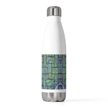 Load image into Gallery viewer, Yoga tumbler, water bottle, water tumbler, tumbler bottle