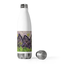 Load image into Gallery viewer, Yoga tumbler, water bottle, water tumbler, tumbler bottle
