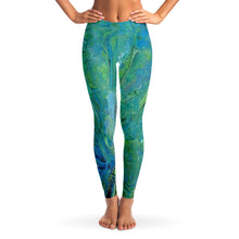 Load image into Gallery viewer, Activewear, leggings, yoga pants, yoga leggings, exercise leggings