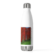 Load image into Gallery viewer, Yoga tumbler, water bottle, water tumbler, tumbler bottle